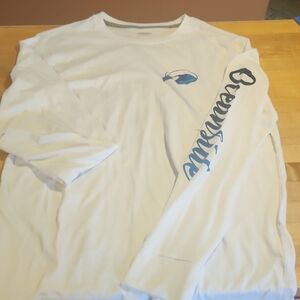 White Long Sleeve Shirt